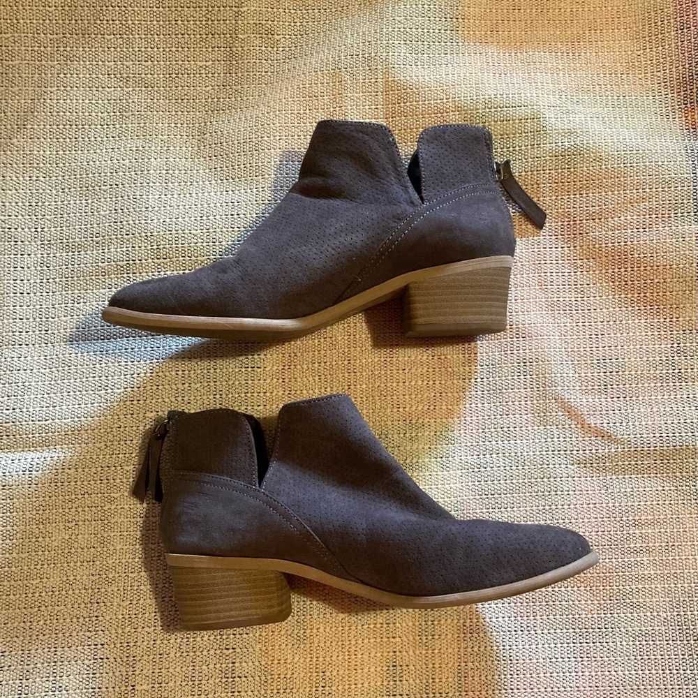 Ankle Boots
